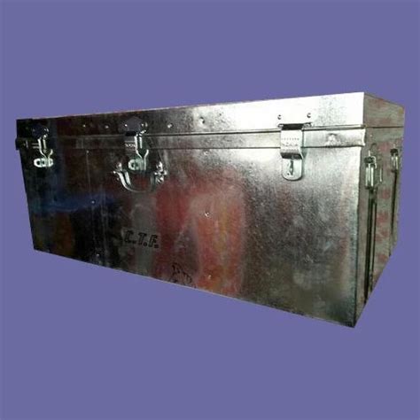 steel trunk box in coimbatore|wholesale galvanized trunk box.